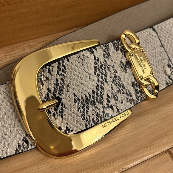 Genuine Leather Belt - Picture 2 of 6